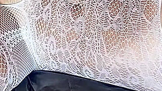 Hairy Anal Squirting Orgasm in Homemade Porn. Part 2