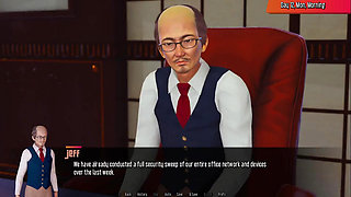 Maids and maidens: Office meating-Ep19