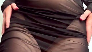 Redhead Dances and Moves Her Perfect Body Ellie Rowyn