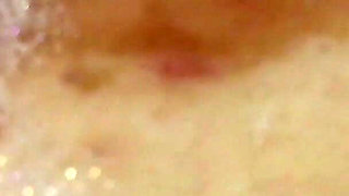 Full HD. Sexy Teen Girl Home Alone Mastu