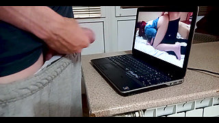 Wife Sent Her Husband a Video of How She Fucks