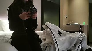 Amateur couple Hidden Cam Submissive girl