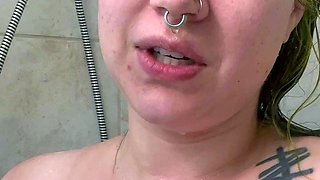Big Boob hotty masturbate