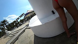 DivineCheeks Spring Break Baddies POV