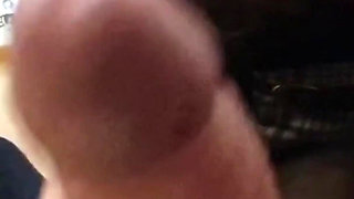 Anal Sex with Stockings