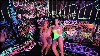 Hayley Quinn, Belle O'hara And Real Life Cucks In Real Swingers Encounter - Two Filthy Sluts Fuck Strangers At Swingers Club