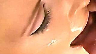 Paris Milton in Sperm Empire - Blonde Slut Drenched in Multiple Cumshots