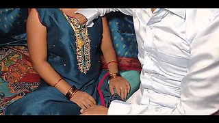 Desi Aunty Hard Fuck - Step Uncle Takes Bikini Aunty in Doggy & Missionary