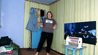 Shaking Our Bellies to Oriental Music