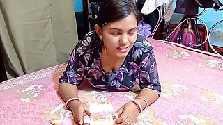 Indian village Sex video, indian girl big boob press by her step brother in outdoor village