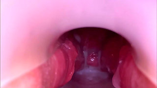 Closeup Clit Orgasm Inside My Pussy