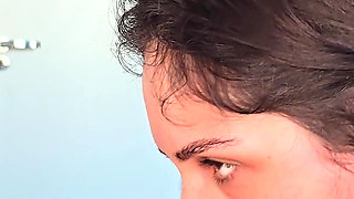 Wild Blowjob with a Facial Finale