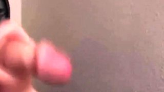 Curvy Babe s Office Hand Action