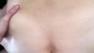 Big Ass Brunette Anal Doggystyle