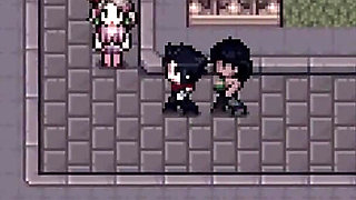 Zombie Retreat 2 - Part 9 - Ebony Babe! by Loveskysan69