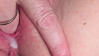 Creampie Then Fucked Again
