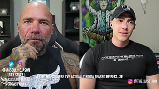 Redemption Interview with Giovanni Quevedo Episode 10