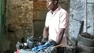 Big Omar's British Adventures Junkyard Babes (2002)