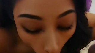 Nasty MILF Blowjob and Cum in Mouth