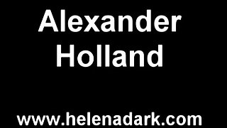 Blonde tight pussy babe solo toy fun in glamour masturbation