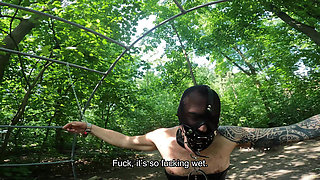 POV - Predicament - Endurance - Spikes Against Skin - Torment in Tightening Bondage (245)