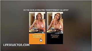 Nurse Initiation For Eveline Dellai Leads To Threesome With Milf Boss Nurse Babe