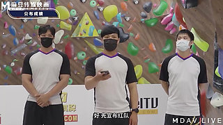 Mtvsq2-ep10 Goddess Sports Festival10th Periodgrip Max! Climb to the Top Battle!