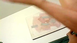 Hollie Stevens Is A Beautiful Blonde Teen 18+ Who Loves To Have Sex
