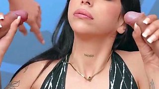 maia bukkake