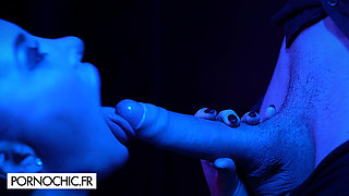 Group Sex at the Swinger Club