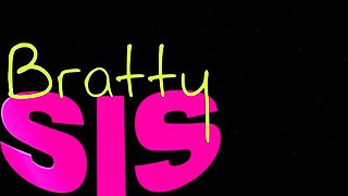 Bunny Colby - Size Proving - Cumshot