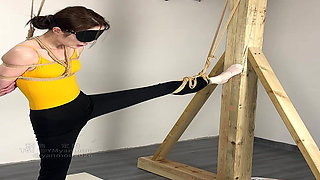 The Dance Student's Training Is a Bold and Climax Version