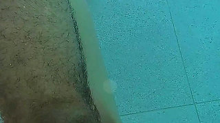 All Natural MILF Julia North Underwater Anal in the Pool