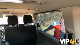 Vip4k. stranger fucked me adorably in his car