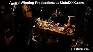Erotic Jolee Love Getting Her Perfect Big Breasts Fucked for SinfulXXX