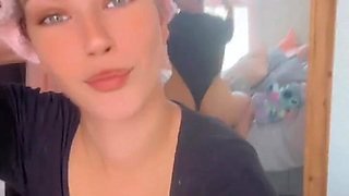 You Can Just Watch Me. or You Can Subscribe and Come Slide Into My Dms