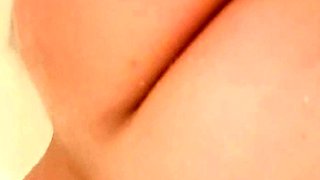 AMATEUR BRUNETTE TEEN NATURAL TIT CAUGHT MASTURBATINg CHEAT