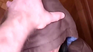 Blowjob Ambushed as I Try to Raid the Fridge.