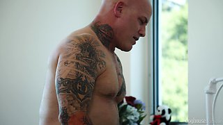 Shameless whore mind-boggling porn scene