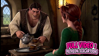 What Really Happens in Shrek's Swamp?