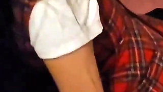 Fucking My Student Stepsis, I Catch Her After School - Part 2