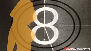 Naughty whore Trina Michaels porn video