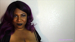 BBW Giantess Teasing Swallow