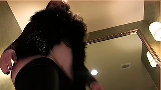 used toilet bitch