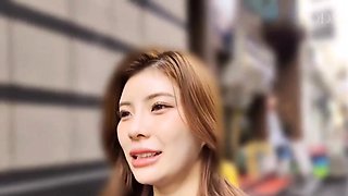 Amazing Asian Babe Amateur (Decensored)