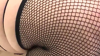 His First Facesitting