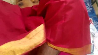 Indian Lesbian Threesome - Hot Maid & Teacher Step Sisters Fuck Hard in 4K