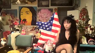 Mom amateur webcam pussy masturbate