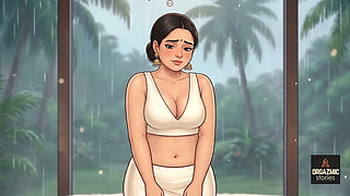 Part 1 Innocent Kashmiri Sudha Came for Audition Seduced and Fucked Hard in Casting by Young Guy