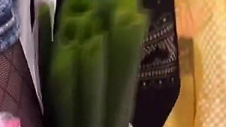 Caught in the Crowd, Alluring Wives Turn the Tables and Play with His Rising Tension on a Packed Bus - Scene 3